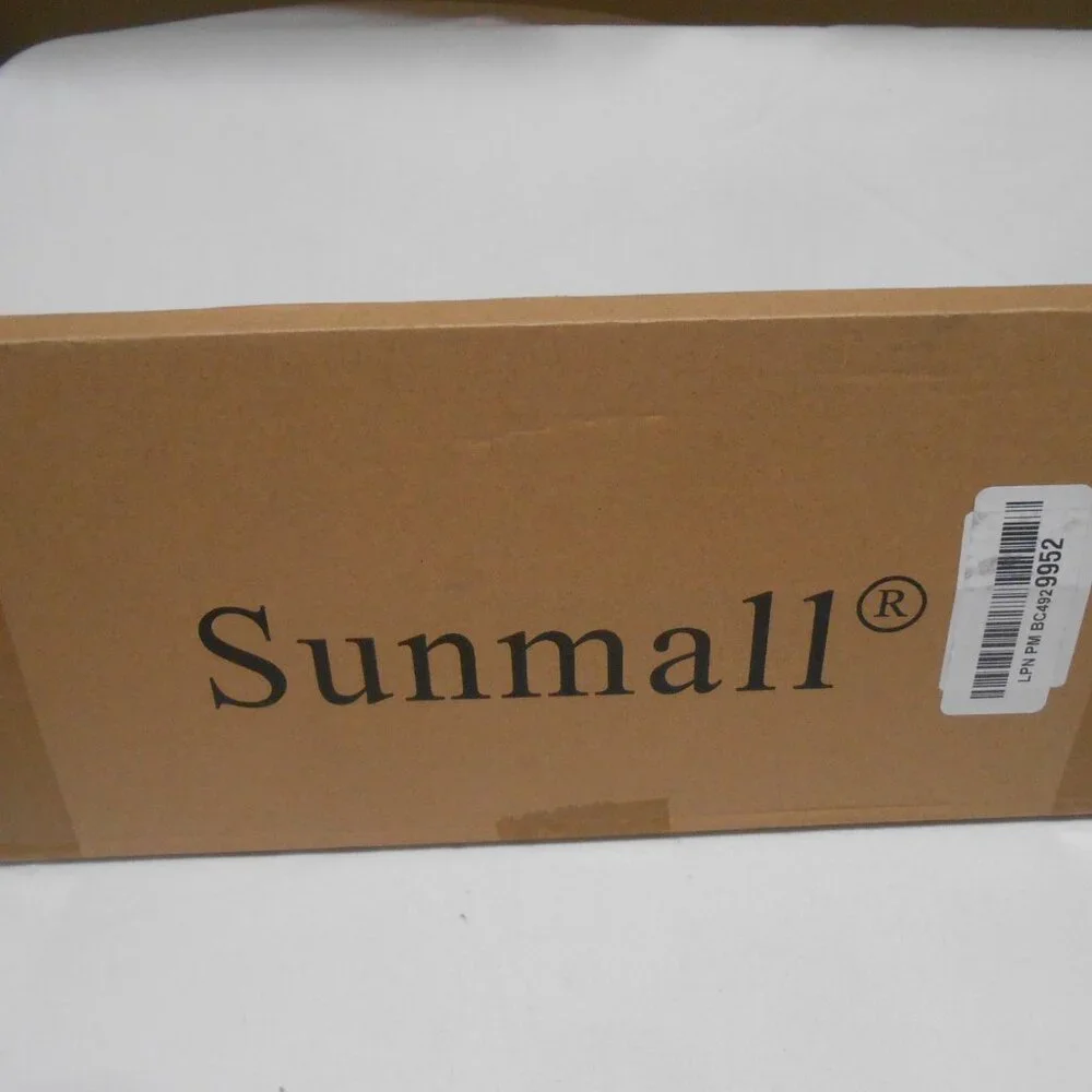 NIB SUNMALL REPLACEMENT KEYBOARD FITS MOST LAPTOP COMPUTERS AMAZON UNIVERSAL KEY